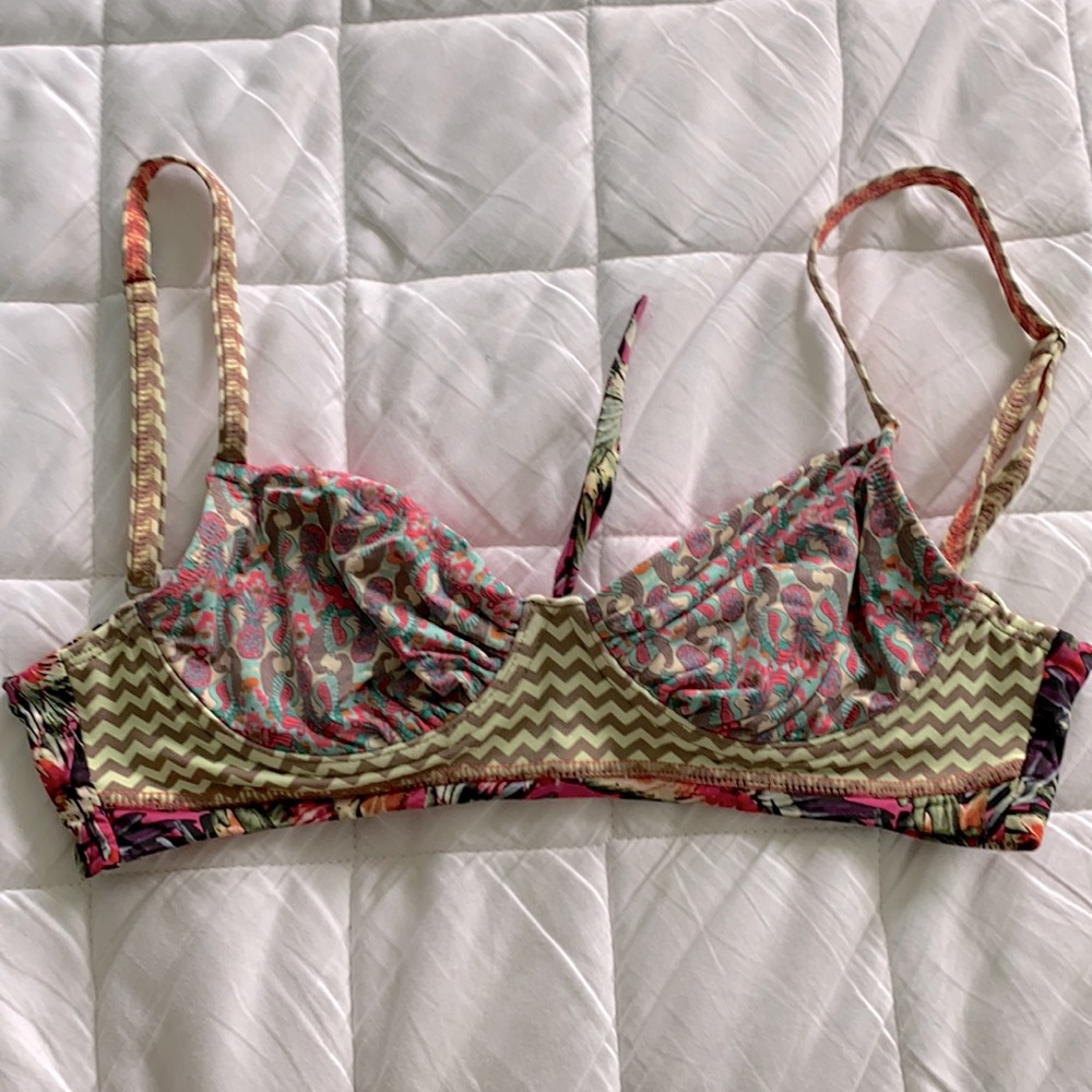 Maaji bikini top